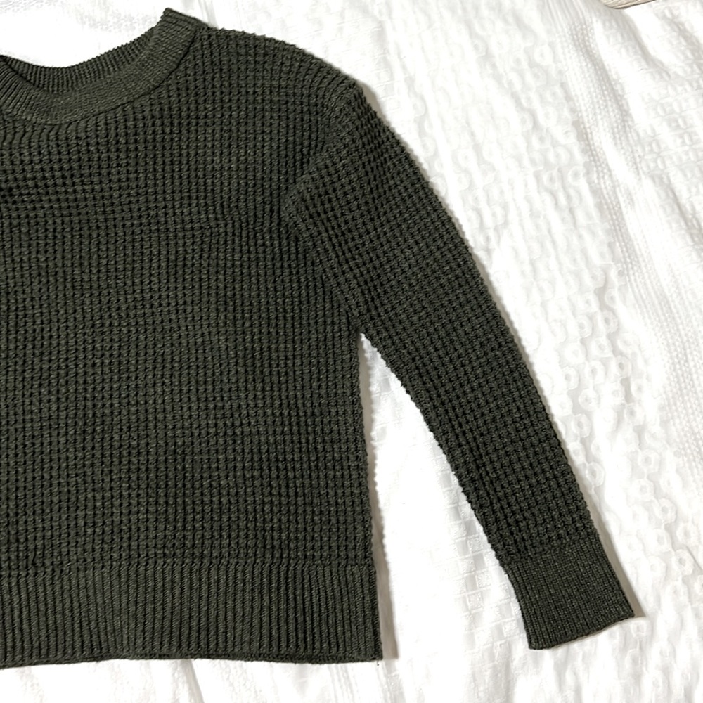 Wool Sweater - Picture 2 of 3
